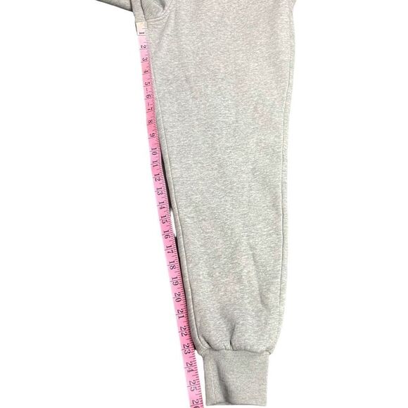 Celestial Bodiez Rare Heather Gray Jogger Sweatpants Size Small - Picture 6 of 9